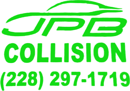 JPB Collision logo